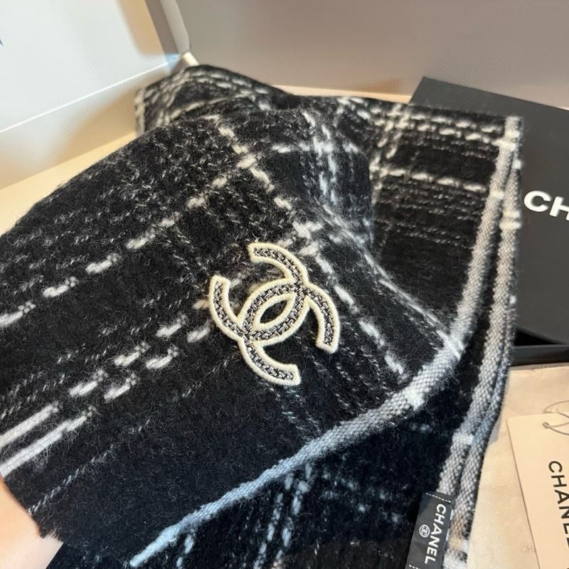 Chanel Scarf